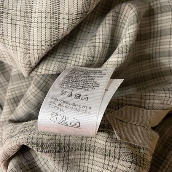 The North Face Brown Button Down Shirt Size Large - Picture 14 of 14